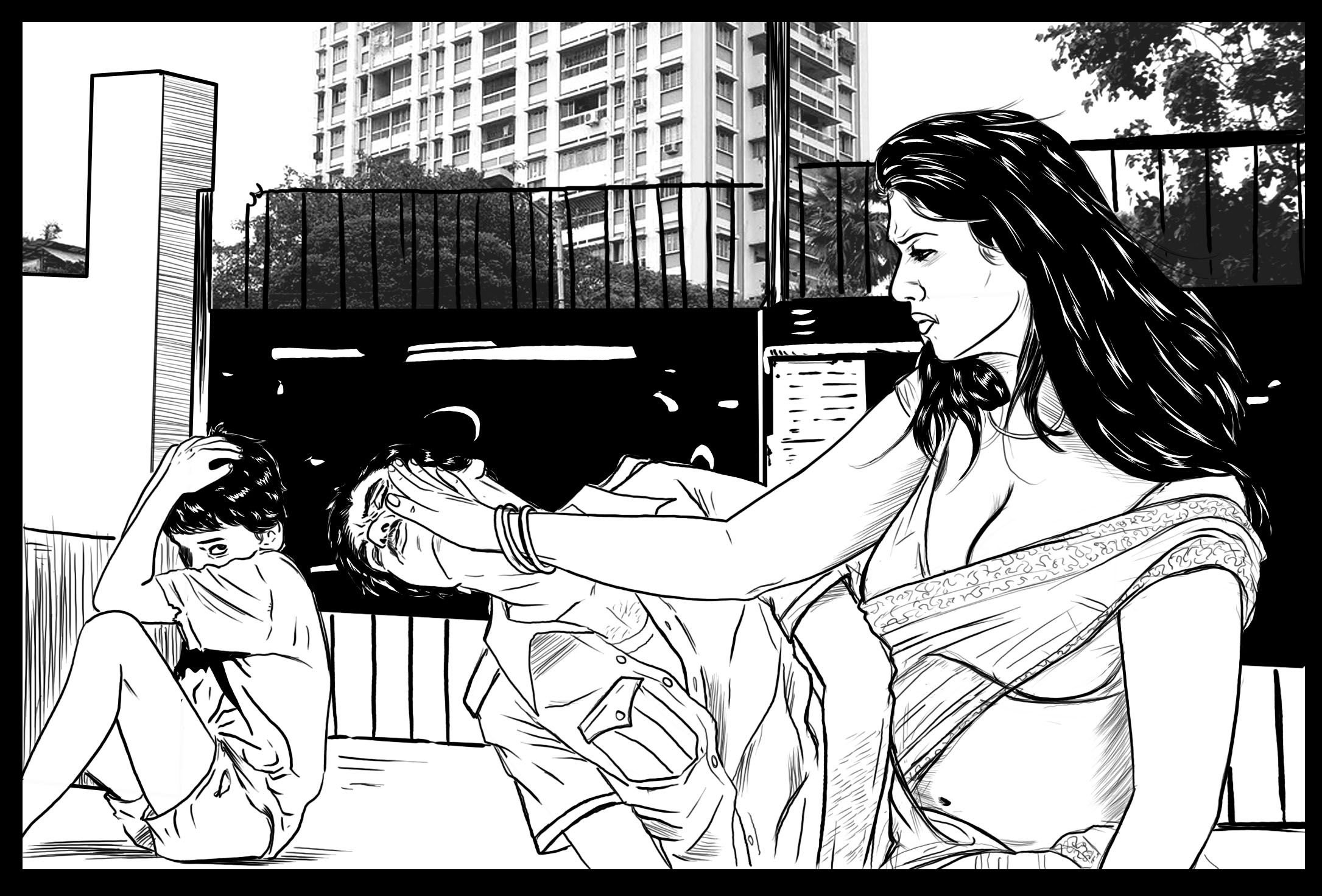 Motherhood - A Tale Of Love - 1 - Images Only - Amarsroshta page 12 hentai porn comic manga doujin
